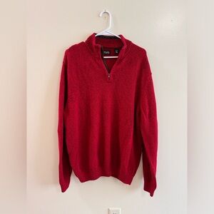 CHAMPS knit sweater